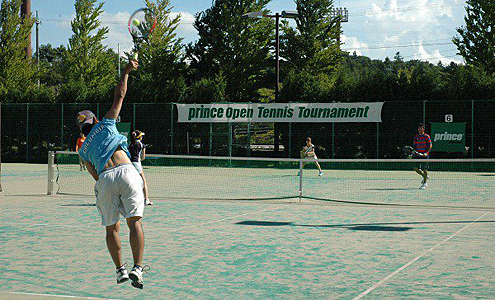 prince tennis jp
